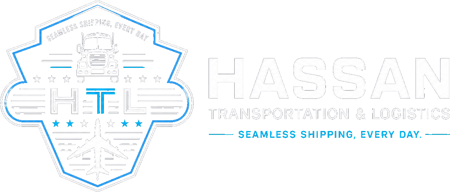 Hassan Transportation & Logistics — Seamless Shipping, Every Day.
